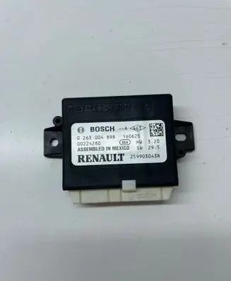Renault Kadjar Parking PDC control unit/module 0263004898 00224280 259903043R