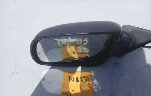 Volkswagen PASSAT B5 Front door electric wing mirror