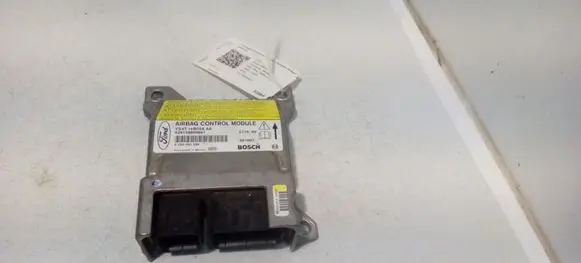 Ford Focus Airbag control unit/module YS4T14B056AA 0285001394