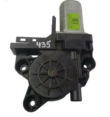 Volvo S40 Front door window regulator with motor 979037100