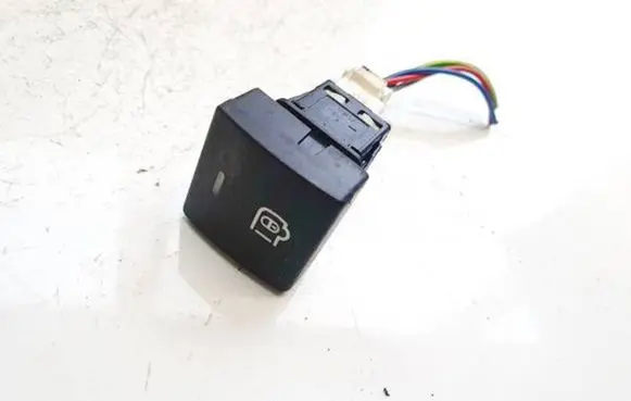 Citroen Berlingo Central locking switch button 96583098xt