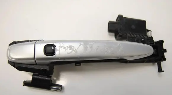 Audi A5 8T 8F Front door exterior handle 