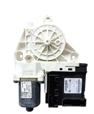 Audi TT TTS Mk2 Front door window regulator motor 8J8959802E 39448303