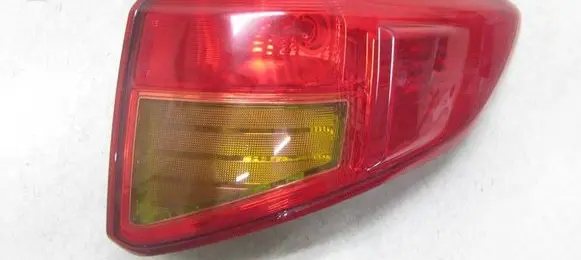 Rear/tail lights