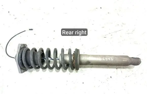 Maserati Quattroporte Rear shock absorber/damper 248254