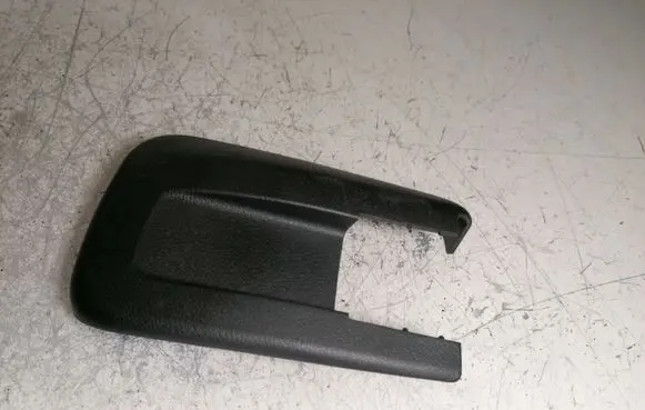 Honda Civic Front driver seat rail trim 81105SMGAE010M1