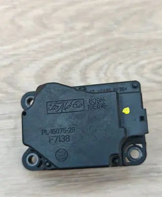 Volvo XC70 Air flap motor/actuator 6g9n-19E616 16075-26