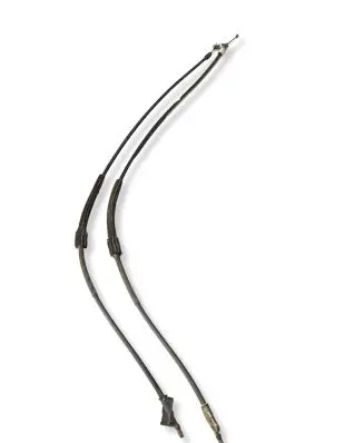 Ford Focus Handbrake/parking brake wiring cable 3M512A603EB