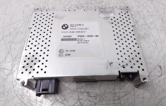 BMW 5 E60 E61 Other control units/modules 9119359
