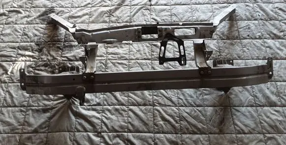 Mercedes-Benz A W168 Radiator support slam panel