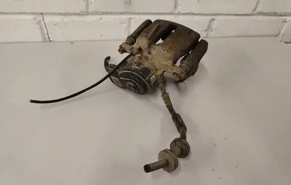 Audi A8 S8 D4 4H Rear brake caliper