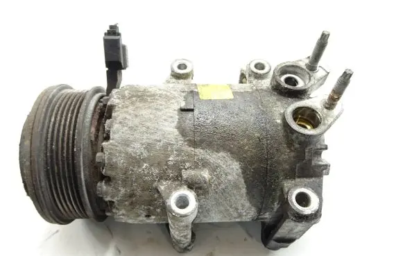 Air conditioning (A/C) compressor (pump)