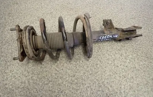 KIA Ceed Front shock absorber with coil spring