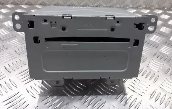 Opel Astra J Navigation unit CD/DVD player 13454178