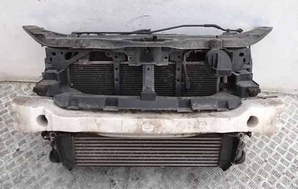 Mazda CX-5 Radiator set sdf