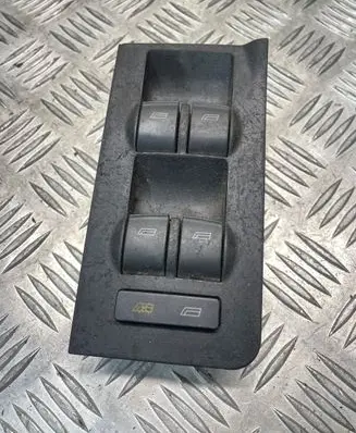 Audi A6 S6 C5 4B Electric window control switch 4B0959851