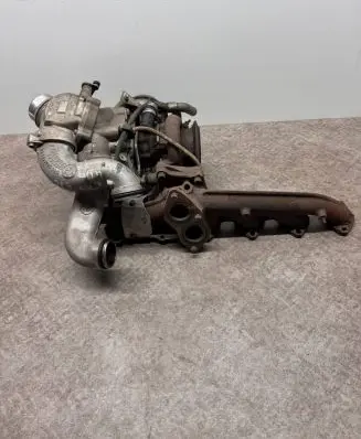 BMW X5 E70 Turbo 7808166 7808363 11657808363