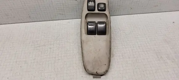 Nissan Almera Tino Electric window control switch 80961BU200