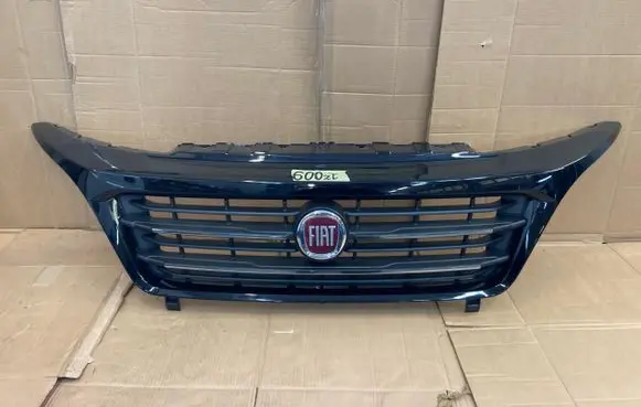 Fiat Ducato Front bumper upper radiator grill 18072151
