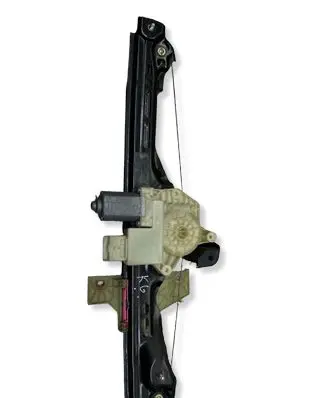 Citroen C4 II Picasso Rear door window regulator with motor 9676172480 B78ARG C06448200