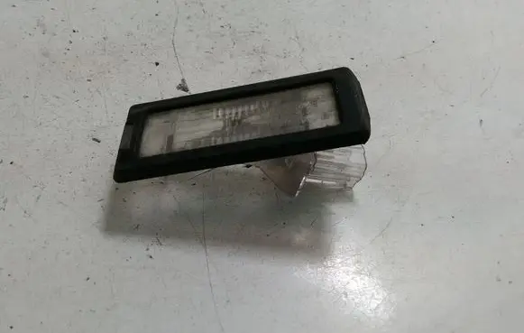 Renault Laguna II Number plate light 8200013577E