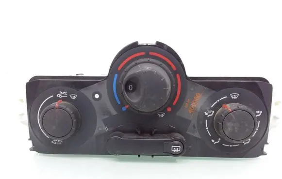 Renault Megane II Climate control unit 69420002 F666447X