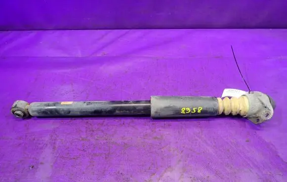 Rear shock absorber/damper