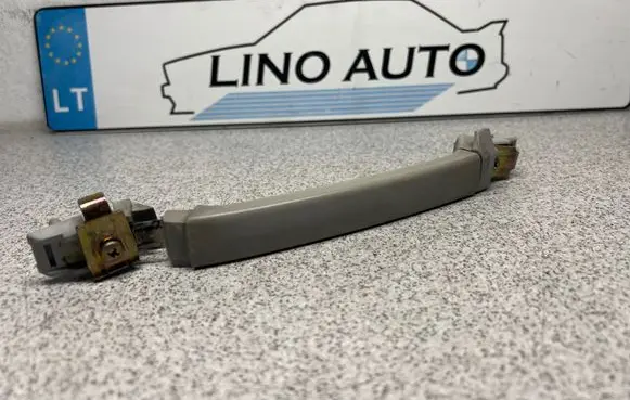 BMW 3 E46 Rear interior roof grab handle 8231324