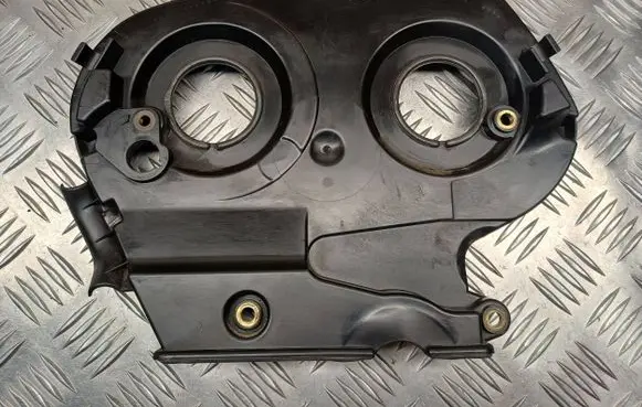 Opel Meriva A Timing belt guard (cover) 55352925