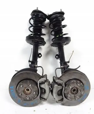 Toyota C-HR I Front wheel hub spindle knuckle 48510F4010