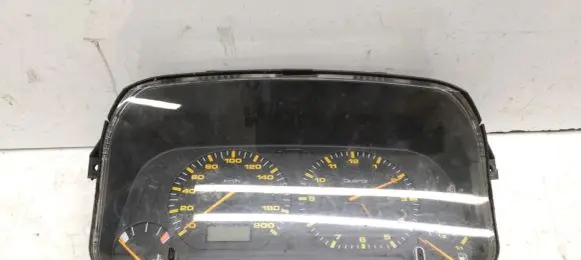 Volkswagen Caddy Speedometer (instrument cluster) 6K0919033EK 87001323 88311235