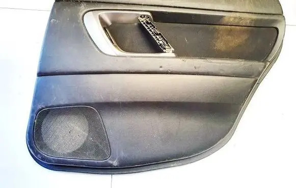 Subaru Outback Rear door card panel trim 94223ag100