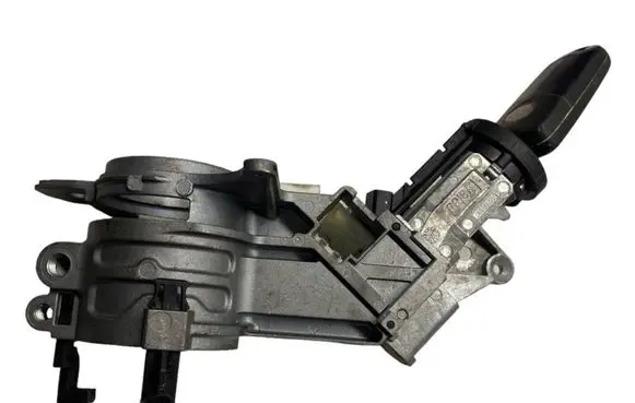 Steering wheel lock