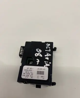 Steering angle sensor