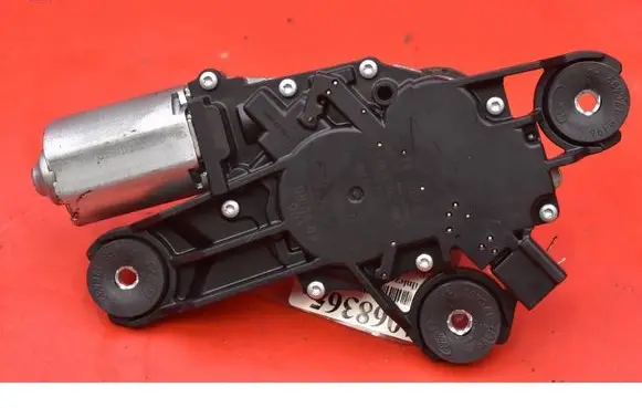 Ford Galaxy Rear window wiper motor 3M51R17K441AF