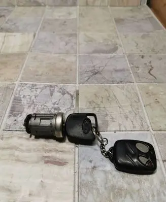 Ford Fiesta Ignition lock M179A