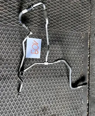 BMW 7 E65 E66 Power steering hose/pipe/line 6760504