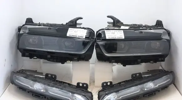 BMW 7 G70 Headlights/headlamps set 5A63726MWGK180626 5A63726 5A63725MWGK180626