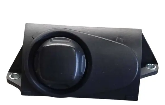 Volkswagen Touareg II Steering wheel adjustment switch 4H0953551B
