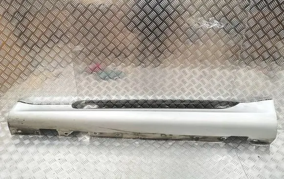 Mercedes-Benz SLK R171 Foot area side trim 