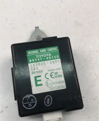 Lexus RX 450H Other control units/modules 8974148150