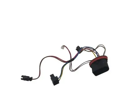 Volkswagen PASSAT B6 Headlight/headlamp wiring loom/harness A682A1