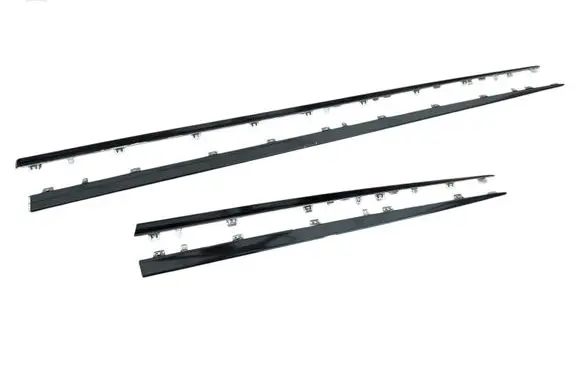 Mercedes-Benz S W223 Front sill trim cover A2236942501 A2236942101 A2236949300