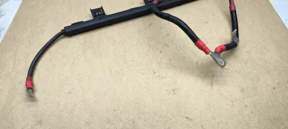 BMW 1 E81 E87 Positive cable (battery) 7794911