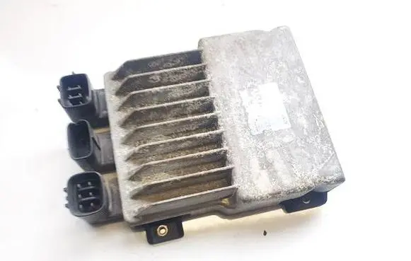 Toyota RAV 4 (XA30) Fuel injection control unit/module 8987120070