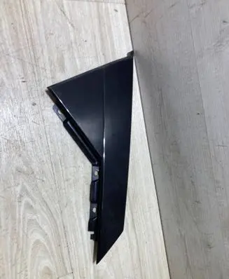 Audi Q3 F3 Rear door glass trim molding 83F839904