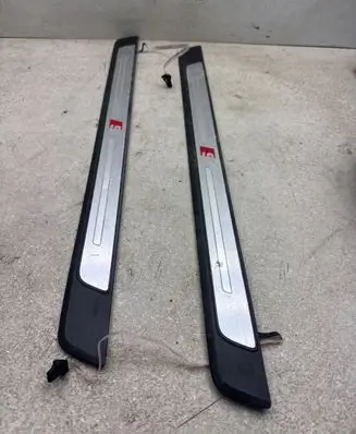 Audi A4 S4 B9 Front sill trim cover 8W0947417A