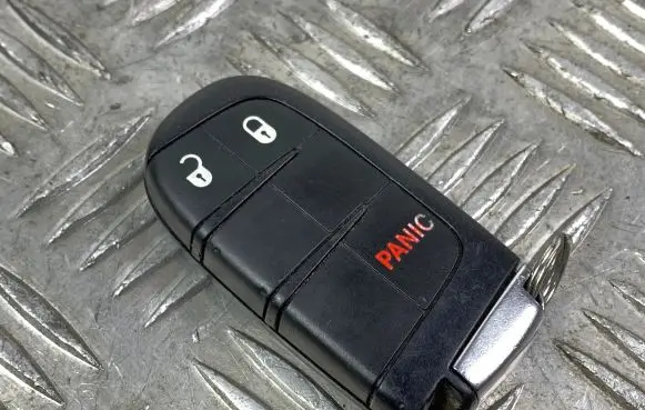 Dodge Durango Ignition key/card 