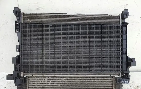 Renault Trafic III (X82) Radiator set 214818795R