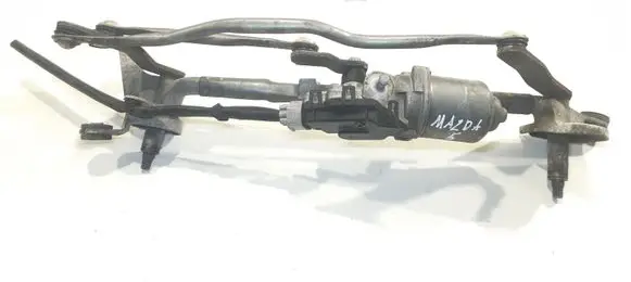 Mazda 5 Front wiper linkage and motor 1593000600